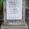 Schmidt Peter 1860-1925 Koenig Maria 1864-1941 Grabstein